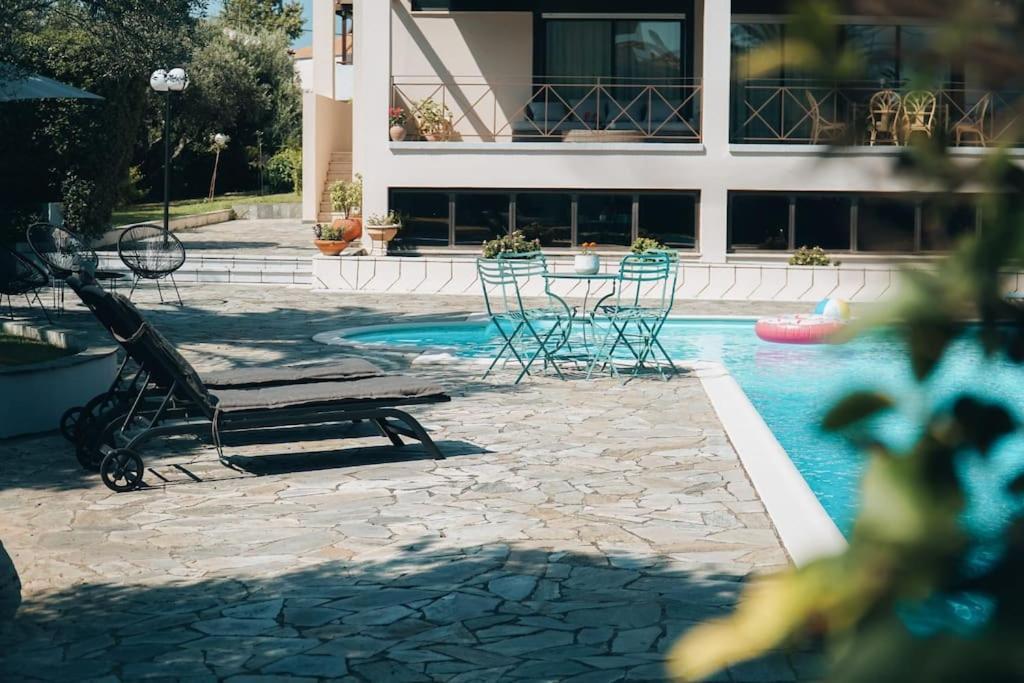 Rio Deluxe Villa Exterior photo